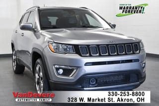 Jeep 2021 Compass