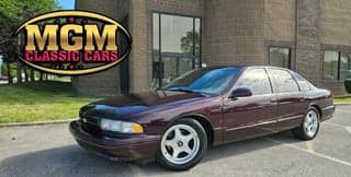 Chevrolet 1995 Impala