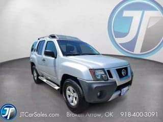 Nissan 2009 Xterra