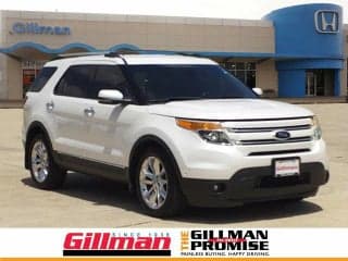 Ford 2013 Explorer