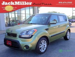 Kia 2013 Soul