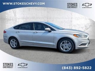 Ford 2018 Fusion