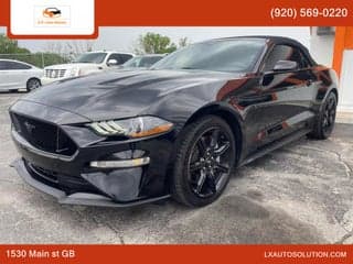 Ford 2018 Mustang