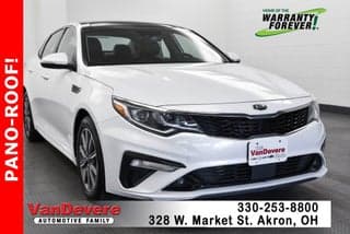 Kia 2019 Optima