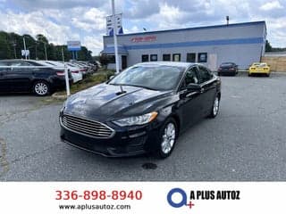 Ford 2020 Fusion