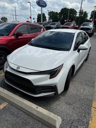 Toyota 2020 Corolla