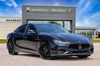 Maserati 2021 Ghibli