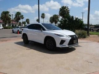 Lexus 2022 RX 450h