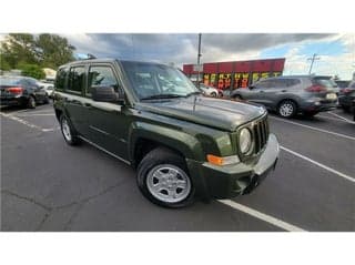 Jeep 2007 Patriot