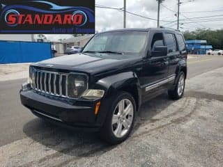 Jeep 2012 Liberty