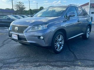 Lexus 2013 RX 350