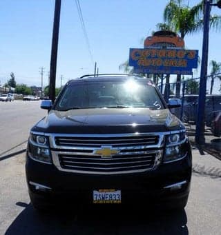 Chevrolet 2016 Tahoe