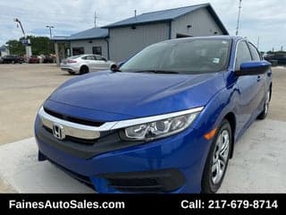 Honda 2016 Civic