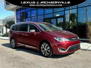 Chrysler 2017 Pacifica