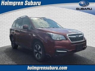 Subaru 2017 Forester