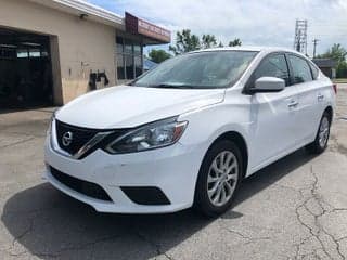 Nissan 2019 Sentra