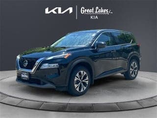 Nissan 2021 Rogue