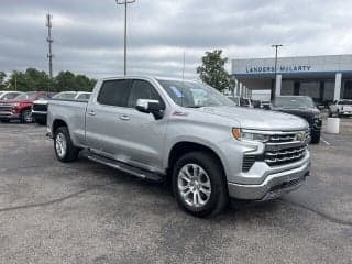 Chevrolet 2022 Silverado 1500