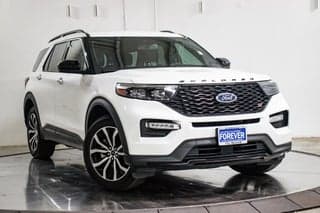 Ford 2022 Explorer