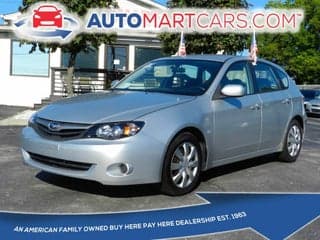 Subaru 2010 Impreza