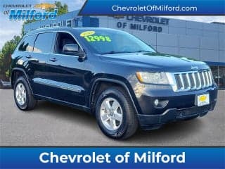 Jeep 2012 Grand Cherokee