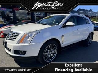 Cadillac 2013 SRX