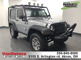 Jeep 2013 Wrangler