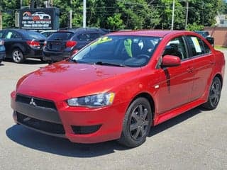 Mitsubishi 2014 Lancer