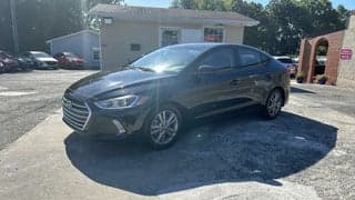 Hyundai 2017 Elantra