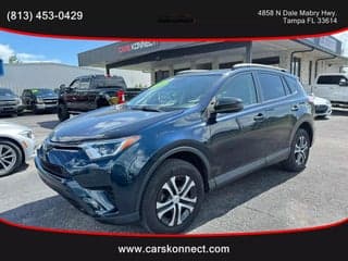 Toyota 2017 RAV4