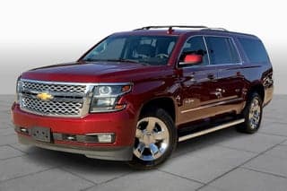 Chevrolet 2018 Suburban