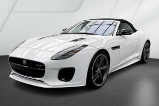 Jaguar 2018 F-TYPE