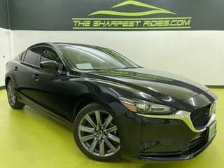 Mazda 2018 Mazda6