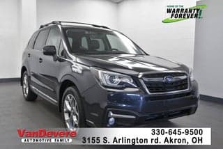 Subaru 2018 Forester