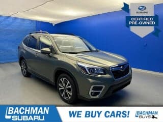 Subaru 2019 Forester