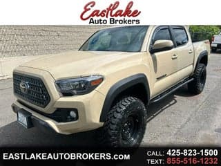 Toyota 2019 Tacoma