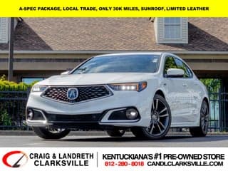 Acura 2020 TLX