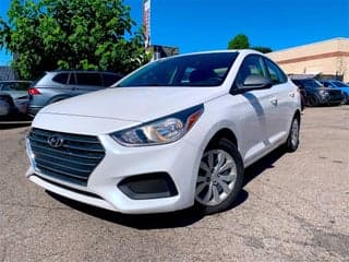 Hyundai 2021 Accent