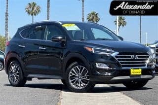 Hyundai 2021 Tucson