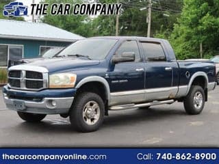 Dodge 2006 Ram Pickup 2500