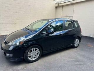 Honda 2008 Fit