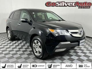 Acura 2009 MDX