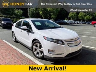 Chevrolet 2013 Volt