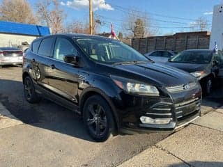 Ford 2015 Escape