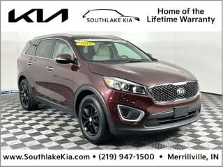 Kia 2018 Sorento