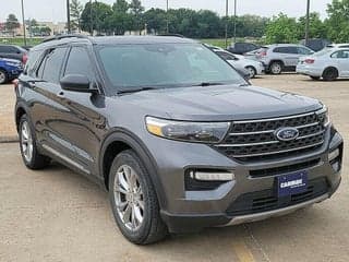 Ford 2020 Explorer