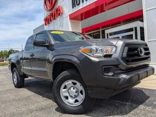 Toyota 2021 Tacoma