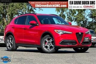 Alfa Romeo 2022 Stelvio