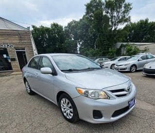 Toyota 2012 Corolla