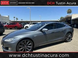 Tesla 2013 Model S